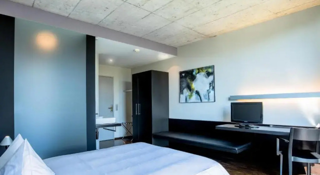 Одноместный номер Business Hotel Kreuzlingen am Hafen