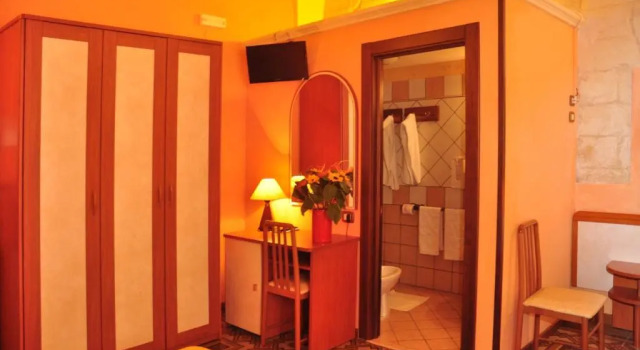 Двухместный номер Standard B&B Viaprimaldo Camere