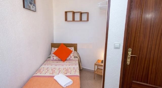 Одноместный номер Economy Pension Salamanca