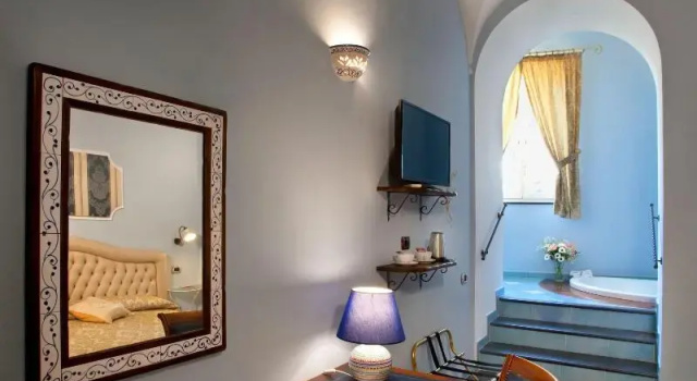 Двухместный полулюкс Hotel LAntico Convitto