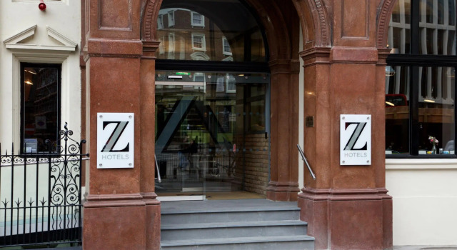 The Z Hotel Shoreditch, Забронировать Отель Отели Лондона 3 звезды, рядом с Ливерпуль Стрит, 3*