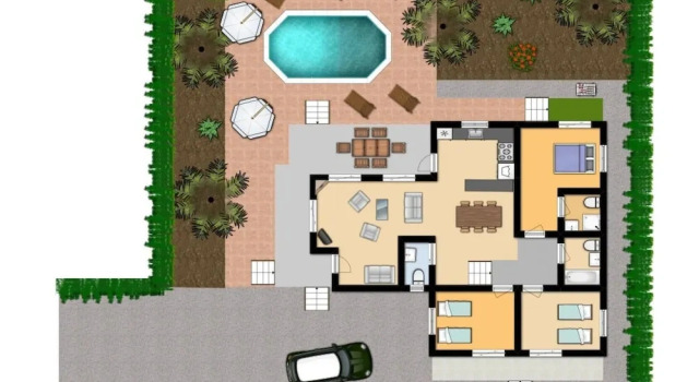 Cottage Villa Chrystalla
