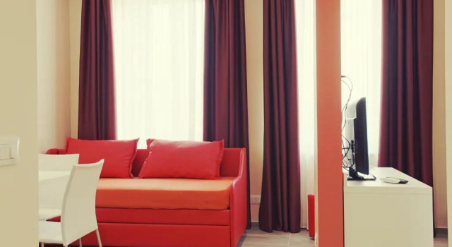 Студия Hotel Agrigento Home