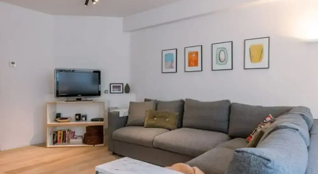 Cosy Apartment on top Location in De Haan
