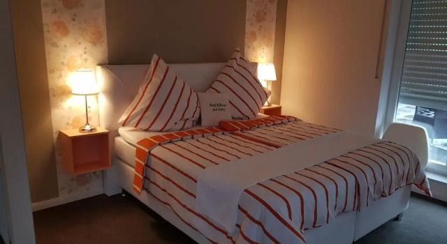 Deluxe room RiBecca