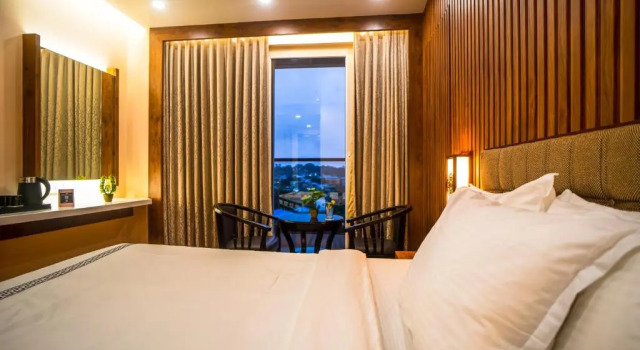 Номер Deluxe Mansha Palace