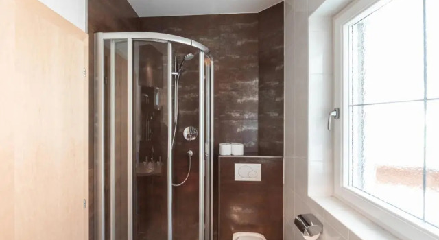 Двухместный номер Standard с видом на горы Hotel Appartement Haus Gitschberg