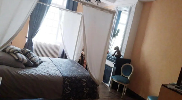Двухместный номер Superior Les Chambres dhôtes de Luneil