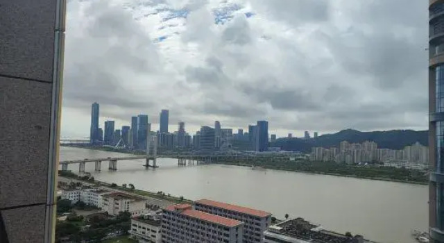 Zhuhai Ruiyuelai Hotel Apartment, Boek Appartement Hotels in Guangdong met parkeren, Parkeren