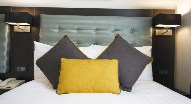 Двухместный номер Standard St Georges Inn Victoria