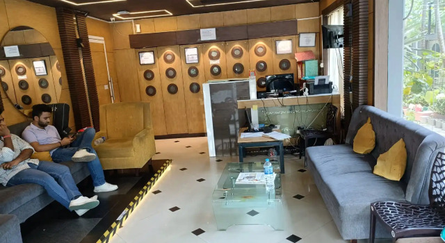 Hotel Mayfair Tower, Prenota Hotel Calcutta 