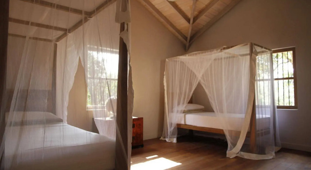 Siri Wedamadura Villa, Book Villa Sommerhuse i Mirissa, Hytte