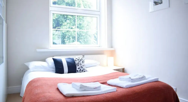 2 Bedroom Flat Near Tower Hill, Забронировать Отель Отели Англии 3 звезды, 3*