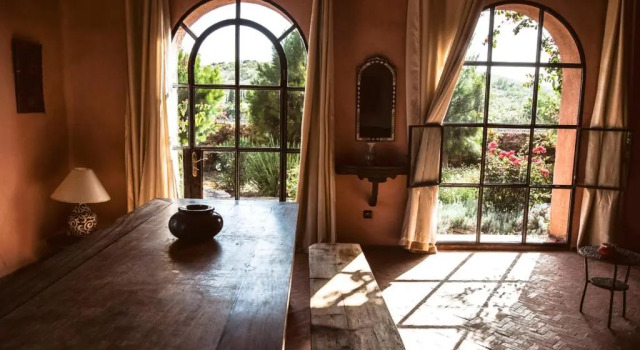 Вилла с 4 комнатами Le Jardin des Douars