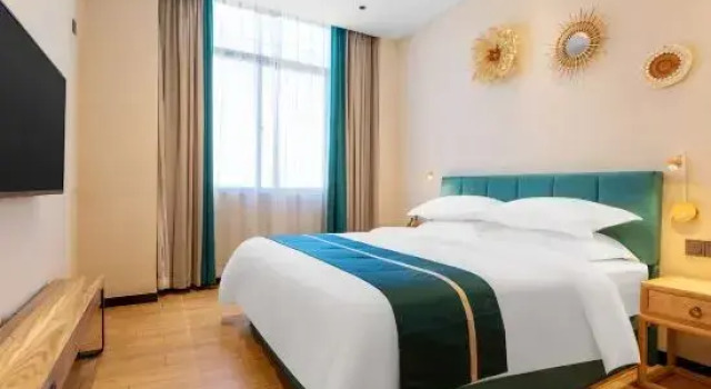 Люкс Yangjiang Feili Hotel
