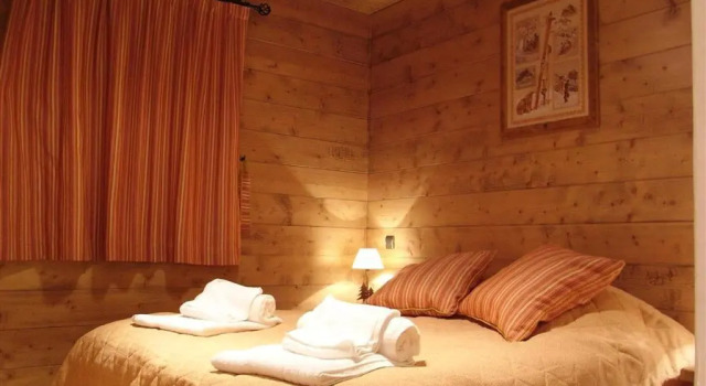 Apartment A 01 in St Martin de Belleville