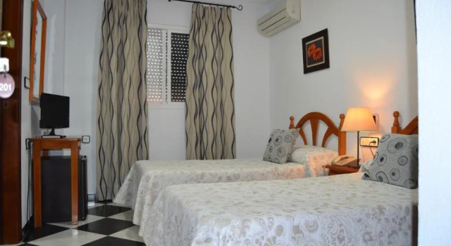 Номер Economy Hotel Oasis