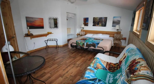 Номер Standard York Creek Bed & Breakfast