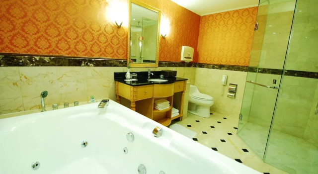 Deluxe Zimmer Rido Hotel