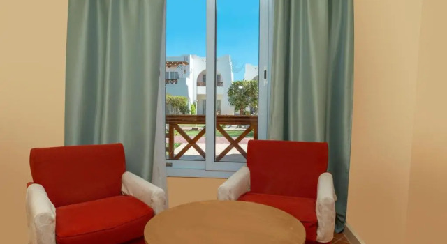 Люкс с 3 комнатами Sharm Dreams Vacation Club - Aqua Park