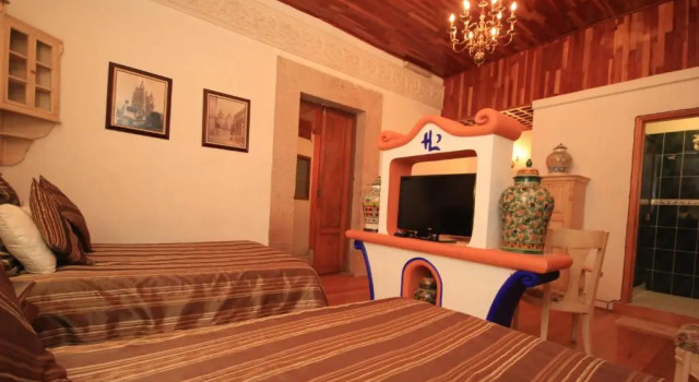 Люкс Deluxe Casa El Ombligo De La Luna