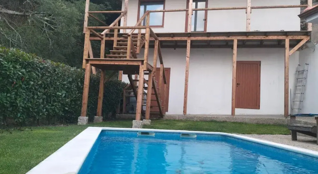 Коттедж Private Pool Douro River View Villa