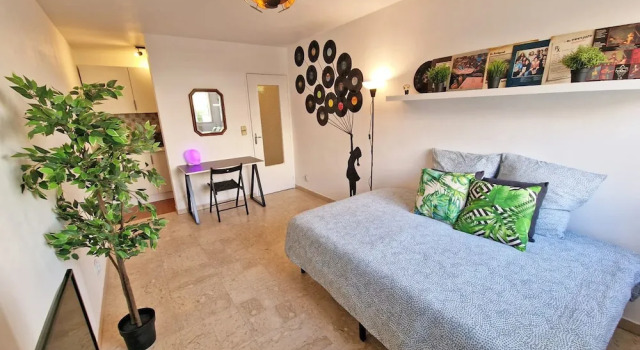 Апартаменты GregBnb - Le Joal - Toulon Ouest