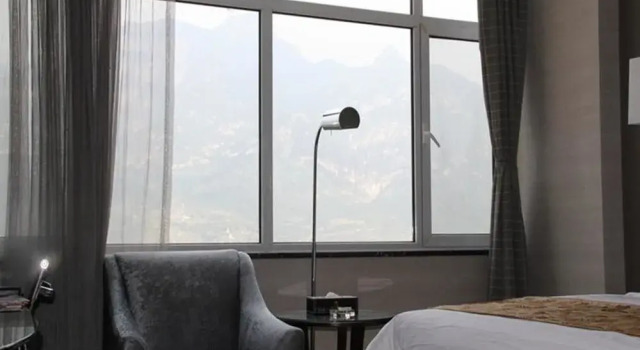 Tai'an Taishan City Government Meilun Hotel