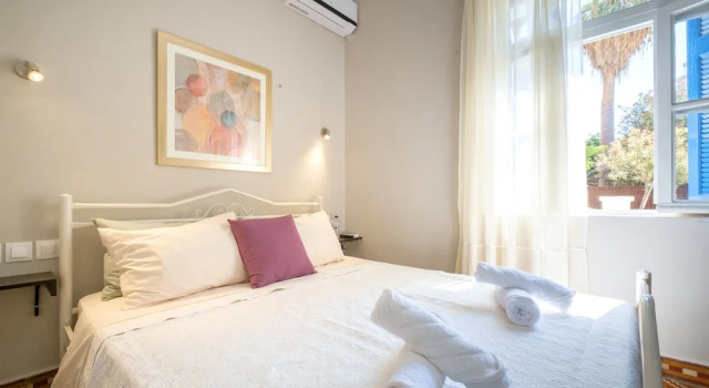 Коттедж Grandmas Chic Home in Chania Venetian Harbor