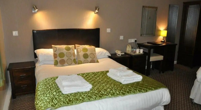 Семейный номер Standard Dartmoor Lodge Hotel