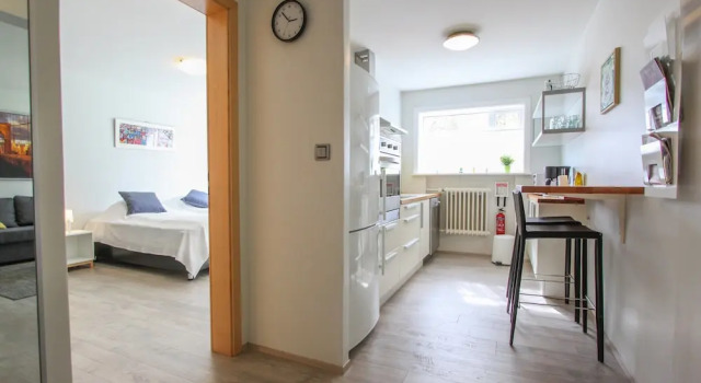Апартаменты Apartment R47