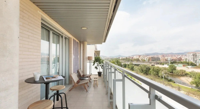Семейные апартаменты Port Forum Apartments By Olala Homes