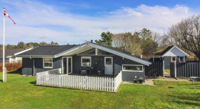 "Fridhild" - 875m from the sea in NW Jutland, Rezervovat Hotel Hjorring 