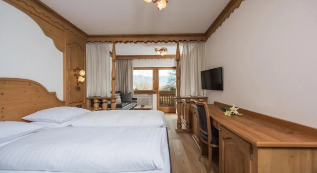 Полулюкс Hotel Lanerhof active/spa/balance