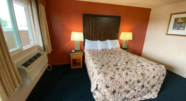 Двухместный номер Standard Pacific Inn