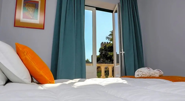 Номер Standard Hotel dos Cavaleiros