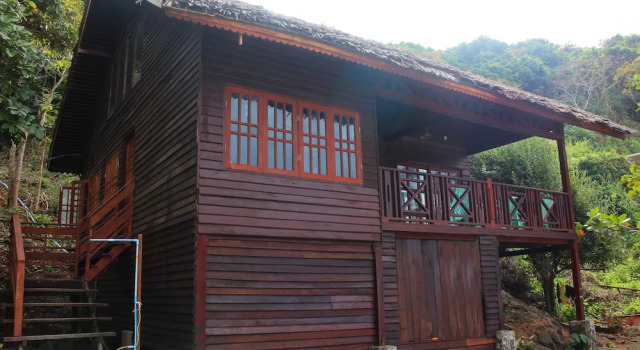 Люкс Turtle Egg Cove Ngapali