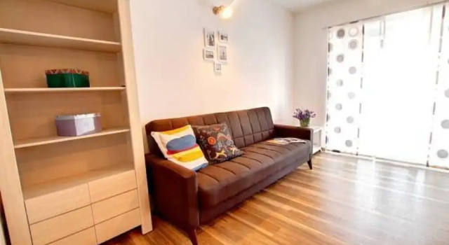 Апартаменты с 3 комнатами Apartment Vita