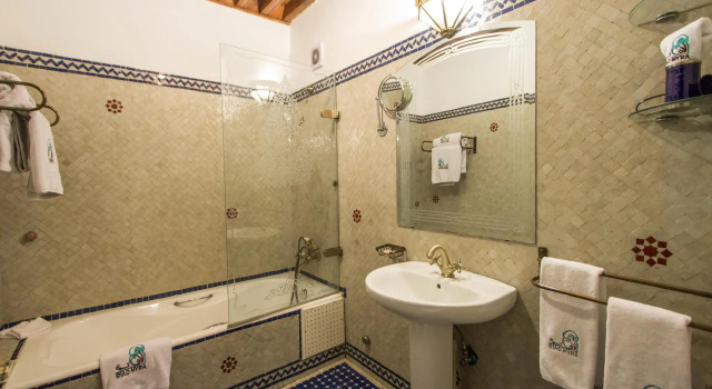 Camera doppia Comfort Riad Myra