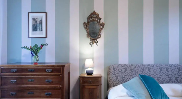 Апартаменты Agriturismo Santa Barbara