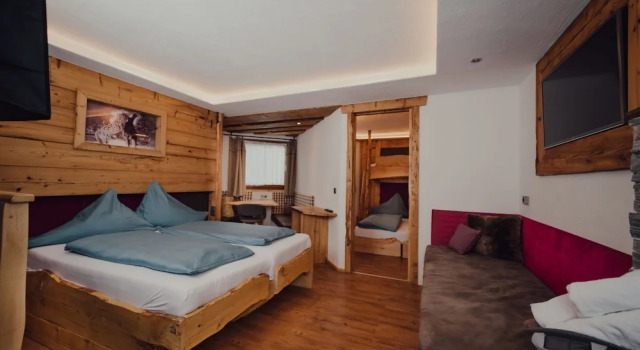 Номер Standard Hotel Forsthof