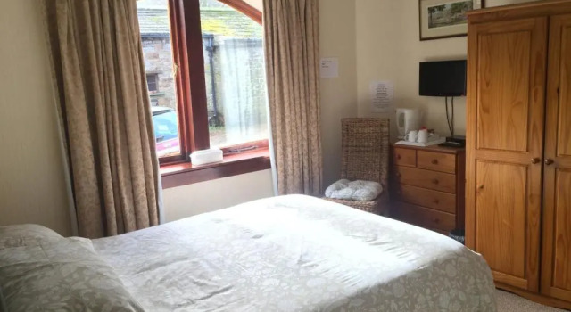 Двухместный номер Standard The Fox & Hounds Inn