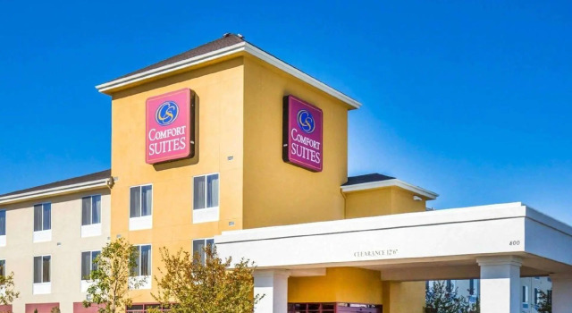 Номер Standard Comfort Suites Fernley