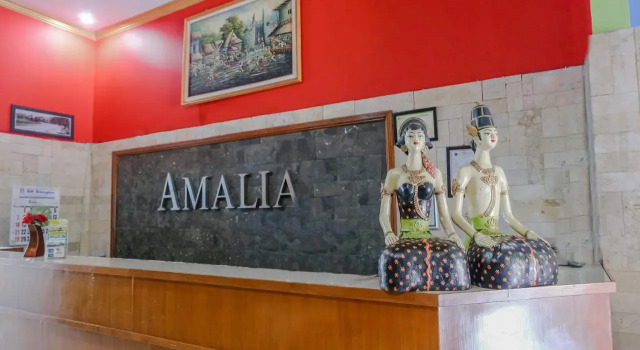Hotel O Guest House Amalia Malang, Rezervați Pensiune Pensiuni în Malang, aproape de Mall Olympic Garden, Pensiune