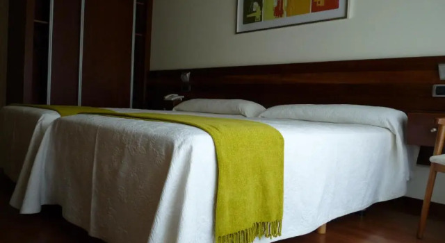 Двухместный номер Standard Hotel Restaurante San Anton