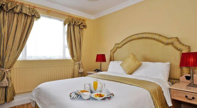 Longford Arms Hotel, Rezervasyon Otel Westmeath havuzlu oteller, Yüzme Havuzu