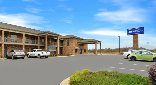 Номер Standard Americas Best Value Inn Byhalia