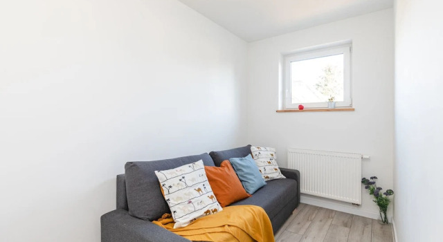 Апартаменты Comfort SuperApart Obywatelska 42 - near PKP Ursus Północny