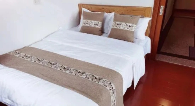 Люкс Yaxin Homestay