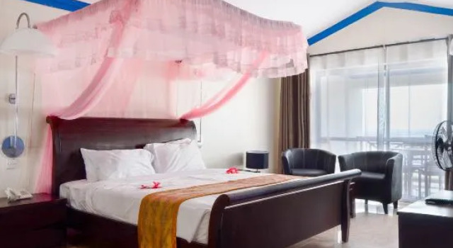 Люкс Sai Rock Beach Hotel & Spa